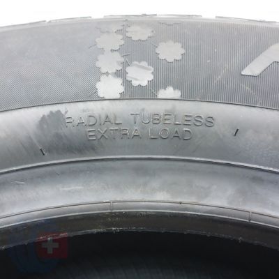 8. 225 55 16 4x APOLLO 225/55 R16 99W XL Alnac 4G Allseason Ganzjahresreifen 2025 Ungebraucht  