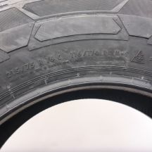 8. 215 75 16C 4x CONTINENTAL 215/75 R16C 116/114R VanContact Winter Winterreifen 2024 VOLL WIE NEU 