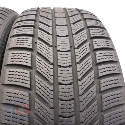 2. 225 45 18 4x CONTINENTAL 225/45 R18 95V XL WinterContact TS870P Winterreifen 2021 7-7,3mm