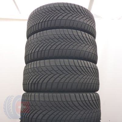  225 45 17 4x SEMPERIT 225/45 R17 91H Speed-Grip 5 Winterreifen 2024 7,8-7mm