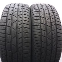 4. 225 50 18 4x CONTINENTAL 225/50 R18 99H XL ContiWinterContact Ts830P A0 Winterreifen 2022 6,8-7,4mm
