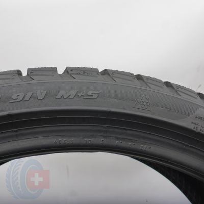 6.  235 35 19 1x PIRELLI 235/35 R19 91V XL Winter Sottozero 3 R01 Winterreifen 2024 7mm WIE NEU 