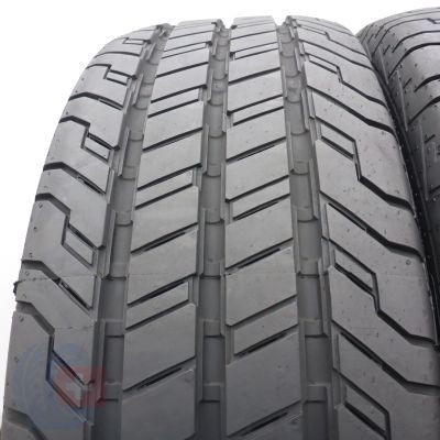 3. 215 65 16C 2x CONTINENTAL 215/65 R16C 109/107T ContiVanContact 100 Sommerreifen 2025 9,2mm