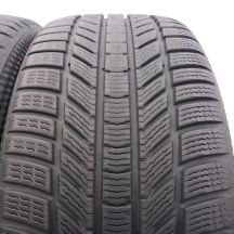 3. 255 40 19 2x CONTINENTAL 255/40 R19 100V XL WinterContact TS 870 P Winterreifen  2023 7,8-8mm 