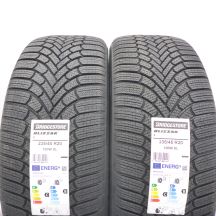 3.  235 45 20 4x BRIDGESTONE 235/45 R20 100W XL Blizzak 6 Winterreifen 2025 VOLL WIE NEU