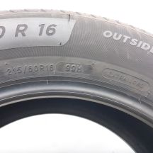 6. 215 60 16 2x MICHELIN 215/60 R16 99H e Primacy Sommerreifen 2022 Ungebraucht   