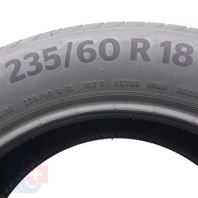 4. 235 60 18 2x CONTINENTAL 235/60 R18 107V XL PremiumContact 6 Sommerreifen 2021 6,8-7mm