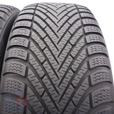 3. 225 50 17 2x PIRELLI 225/50 R17 98V XL Winter Powergy 2024 Winterreifen 7,2-7,5mm