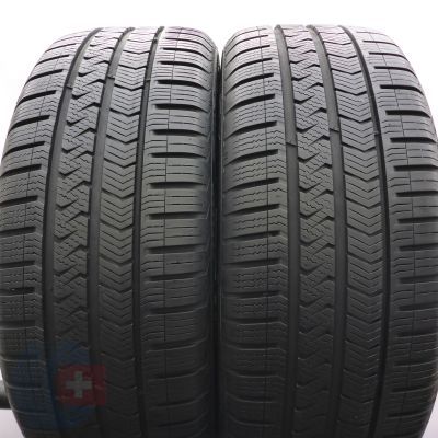 205 45 17 2x VREDESTEIN 205/45 R17 88Y XL Quatrac5 Ganzjahresreifen 2019 6-6,2mm