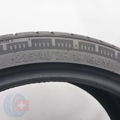 7. 235 40 19 2x VREDESTEIN 235/40 R19 96Y XL Ultrac PRO Sommerreifen 2024 7mm