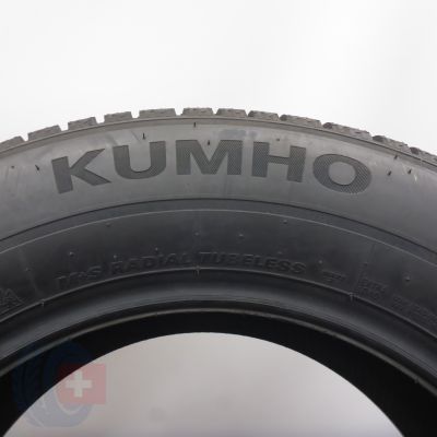 7. 235 65 17 4x KUMHO 235/65 R17 108H XL WinterCraft WS71 SUV Winterreifen 2022 VOLL 7. 235 65 17 4x KUMHO 235/65 R17 108H XL WinterCraft WS71 SUV Winterreifen 2022 VOLL