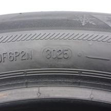 2. 205 55 16 1x BARUM 205/55 R16 91T Polaris 6 Winterreifen 2025 8,5mm WIE NEU