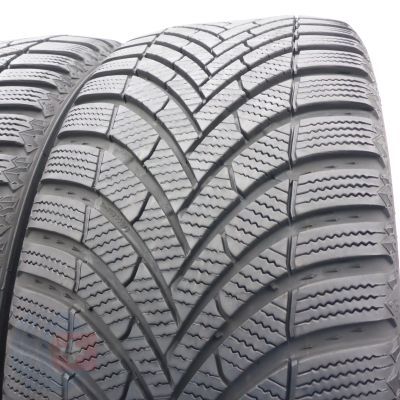 2. 225 45 17 4x SEMPERIT 225/45 R17 91H Speed-Grip 5 Winterreifen 2024/25 8,2-7,5mm WIE NEU 