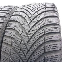 2. 225 45 17 4x SEMPERIT 225/45 R17 91H Speed-Grip 5 Winterreifen 2024/25 8,2-7,5mm WIE NEU 