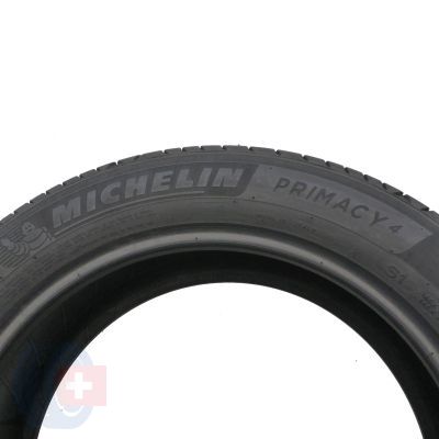 4. 1 x MICHELIN 205/55 R17 95V XL Primacy 4 S1 Sommerreifen Seal 2020 6mm