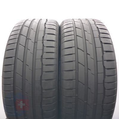 2. 225 50 18 4x HANKOOK 225/50 R18 99Y XL Ventus S1evo 3 2021 Sommerreifen 5,8-6,2mm
