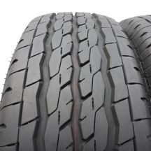 3. 215 65 15C 2x FIRESTONE 215/65 R15C 104/102T VanHawk 2 Sommerreifen 2023 8,2mm Wie Neu