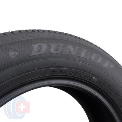 4. 4 x DUNLOP 215/65 R16 98H 5-6,5mm Sp Sport 270 Sommerreifen DOT14