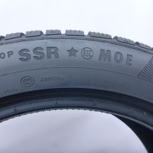8. 245 45 18 2x CONTINENTAL 245/45 R18 100V XL WinterContact TS850P RunFlat BMW M0E Winterreifen 2020 6,2-6,5mm