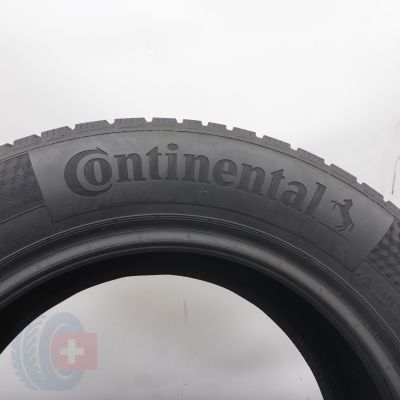 4. 225 55 16 1x CONTINENTAL 225/55 R16 99H XL WinterContact TS870P Winterreifen 2024 8,8mm