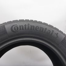 4. 225 55 16 1x CONTINENTAL 225/55 R16 99H XL WinterContact TS870P Winterreifen 2024 8,8mm