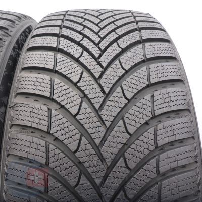 2. 225 40 19 4x SEMPERIT 225/40 R19 93W XL Speed-Grip 5 Winterreifen 2025 8,8,mm WIE NEU