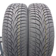 4. 185 70 14 4x NOKIAN 185/70 R14  88T WR D3 Winterreifen 2018 VOLL Ungebraucht  