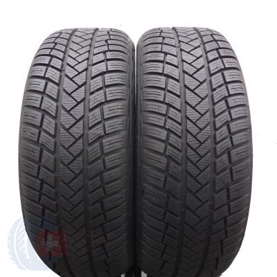 225 55 17 2x VREDESTEIN 225/55 R17 101V XL Wintrac Pro Winterreifen 2018 WIE NEU 8,2mm
