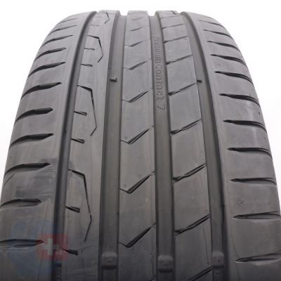 235 55 18 1xCONTINENTAL 235/55 R18 104Y XL PremiumContact 7 Sommerreifen 2023 7mm