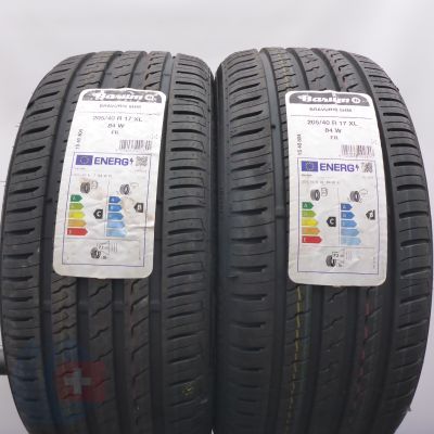 3. 205 40 17 4x Barum 205/40 R17 84W Bravuris 5 Sommerreifen 2022/24 VOLL  3. 205 40 17 4x Barum 205/40 R17 84W Bravuris 5 Sommerreifen 2022/24 VOLL