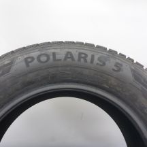 6. 225 60 16 4x BARUM 102V XL Polaris 5 Winterreifen 2024 VOLL WIE NEU   