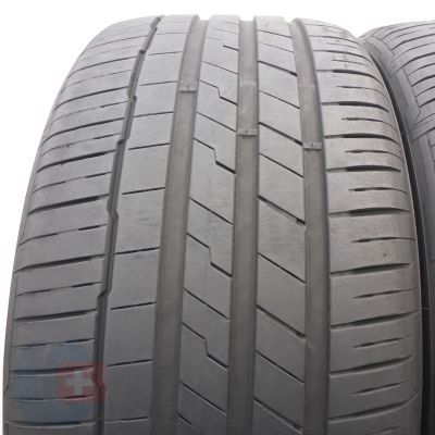 2. 285 40 22 2x HANKOOK 285/40 R22 110Y XL Ventus S1 evo3 AO Suv K127A Sommerreifen 2024 5,5mm