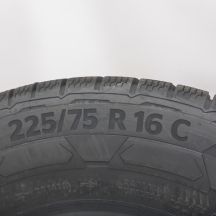 5. 225 75 16C 4x CONTINENTAL 225/75 R16C 116/114R VanContact Winter Winterreifen 2022 VOLL 5. 225 75 16C 4x CONTINENTAL 225/75 R16C 116/114R VanContact Winter Winterreifen 2022 VOLL