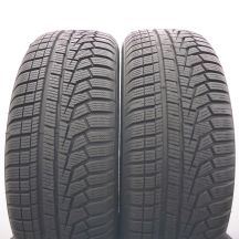 3.  215 60 16 4x HANKOOK 215/60 R16 99H XL Winter I Cept evo 2 Winterreifen 2020 8-8,2mm
