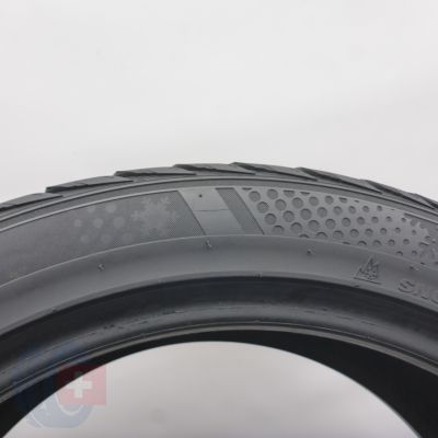 6. 245 45 19 2x KUMHO 245/45 R19 102V XL WinterCraft WP71 Winterreifen 2018 7,2-7,5mm