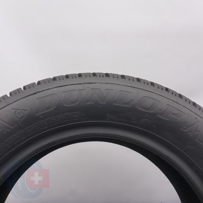 4. 205 60 16 2x DUNLOP 205/60 R16 96H XL Winter Sport 5 Winterreifen 2024/25 9mm  WIE NEU 