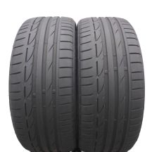 225 40 19 2x BRIDGESTONE 225/40 R19 89Y Potenza S001 BMW Run Flat Sommerreifen 7mm 2019