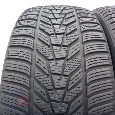 2. 245 40 20 2x HANKOOK 245/40 R20 99W XL Winter I cept evo 3 Winterreifen 2023 7-7,2mm
