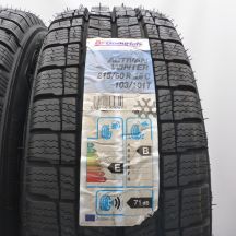 2.  215 60 16C 2x BFGOODRICH 215/60 R16C103/101T Activan Winter Winterreifen 2020 Ungebraucht  