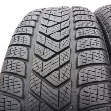 3. 215 65 17 2x PIRELLI 215/65 R17 99H Scorpion Winter Seal Winterreifen 2016 6,5mm