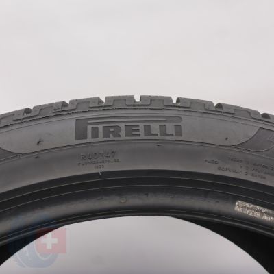 7. 295 35 21 2x PIRELLI 295/35 R21 107V XL Scorpion Winter MGT Winterreifen 2022 6,2mm