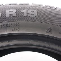 2. 235 55 19 2x CONTINENTAL 235/55 R19 101H CrossContact Winter AO Winterreifen 2018 6-6,5mm