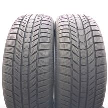  225 55 17 2x CONTINENTAL 225/55 R17 101V XL WinterContact TS 870 P Winterreifen 2025 9-8,5mm