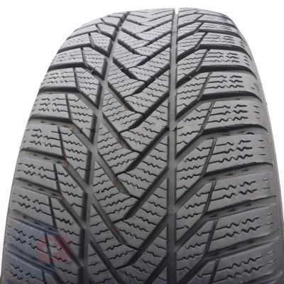 2. 205 55 16 1x Esa Tecar 205/55 R16 91H SuperGrip PRO Winterreifen  2022 7,2mm
