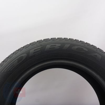 7. 205 60 16 4x DĘBICA 205/60 R16 96H XL Frigo HP2 Winterreifen 2023 WIE NEU 7,8-9mm