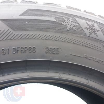 3.  235 55 17 2x BARUM 235/55 R17 103V XL Polaris 6 Winterreifen 2025 8mm WIE NEU