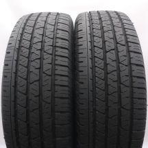 4. 255 70 16 4x CONTINENTAL 255/70 R16 111T CrossContact LX Sommerreifen M+S 2018 9,2mm