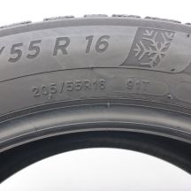 5. 205 55 16 2x MICHELIN 205/55 R16 91T Alpin 6 Winterreifen 2019 7,2-7,5mm