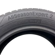 5. 215 55 16 2x UNIROYAL 215/55 R16 97H XL AllSeasonExpert2 Ganzjahresreifen 2023 8,8mm