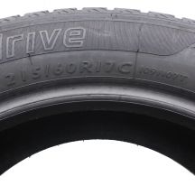 5. 4 x DUNLOP 215/60 R17C 109/107T Econodrive Sommerreifen DOT17 7,5-9mm